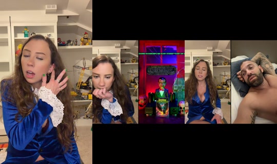 brittanymbuilds TikTok Live — Aug 30, 2026, 1:34 AM