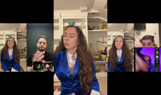 brittanymbuilds TikTok Live — Aug 30, 2026, 2:24 AM