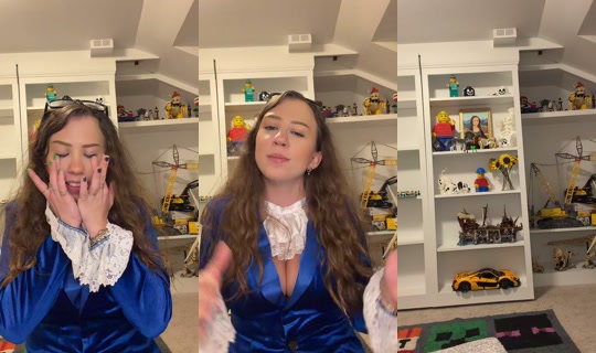 brittanymbuilds TikTok Live — Aug 30, 2026, 3:14 AM