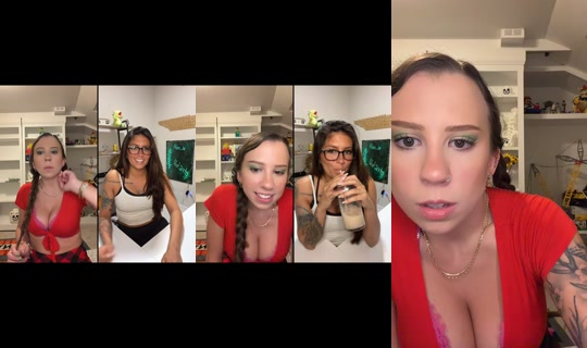brittanymbuilds TikTok Live — Sep 1, 2026, 1:57 AM