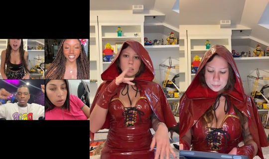 brittanymbuilds TikTok Live — Sep 3, 2026, 3:37 PM