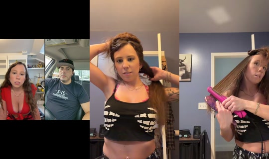 brittanymbuilds TikTok Live — Sep 3, 2026, 7:31 PM