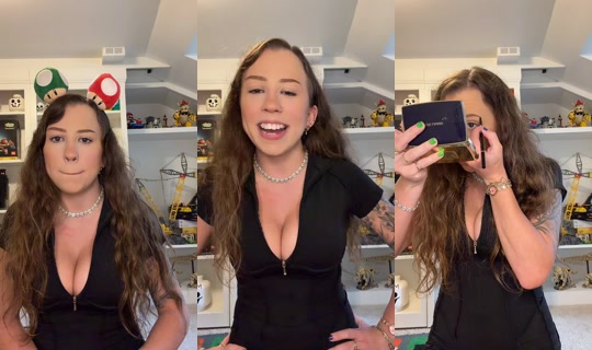brittanymbuilds TikTok Live — Oct 2, 2026, 4:55 PM