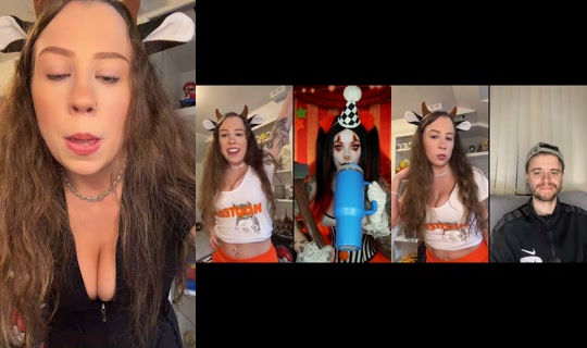 brittanymbuilds TikTok Live — Oct 2, 2026, 9:48 PM