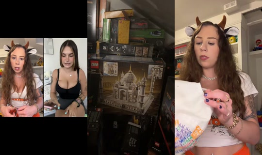 brittanymbuilds TikTok Live — Oct 2, 2026, 10:38 PM