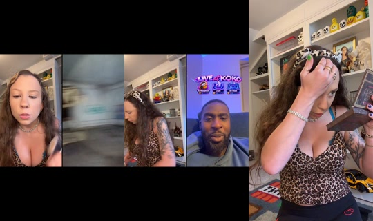 brittanymbuilds TikTok Live — Oct 3, 2026, 6:08 PM