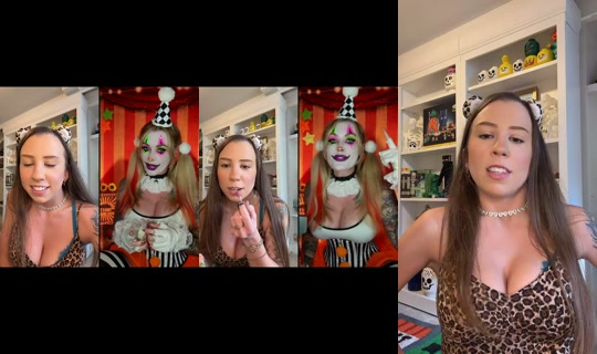 brittanymbuilds TikTok Live — Oct 3, 2026, 9:07 PM