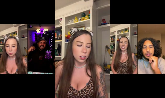 brittanymbuilds TikTok Live — Oct 4, 2026, 12:58 AM