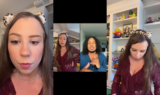 brittanymbuilds TikTok Live — Oct 4, 2026, 6:05 PM