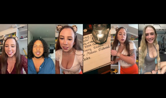 brittanymbuilds TikTok Live — Oct 4, 2026, 6:55 PM