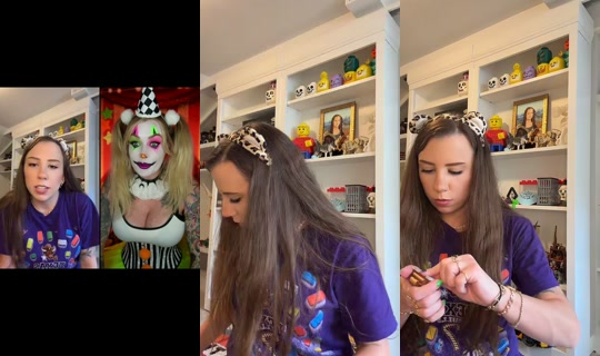 brittanymbuilds TikTok Live — Oct 4, 2026, 8:35 PM