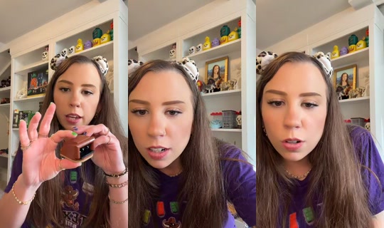 brittanymbuilds TikTok Live — Oct 4, 2026, 9:26 PM