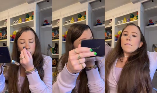 brittanymbuilds TikTok Live — Oct 5, 2026, 1:38 PM