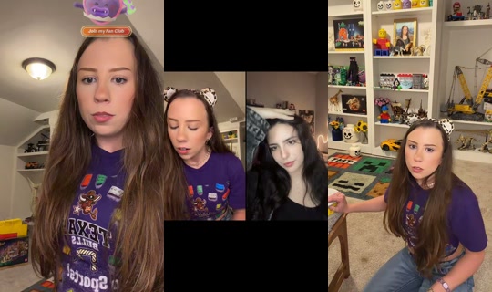 brittanymbuilds TikTok Live — Oct 5, 2026, 10:59 PM