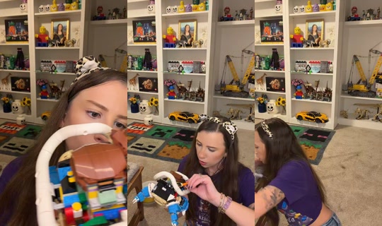 brittanymbuilds TikTok Live — Oct 5, 2026, 11:49 PM