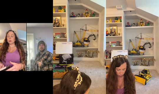 brittanymbuilds TikTok Live — Oct 7, 2026, 5:59 PM