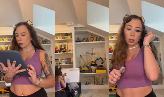 brittanymbuilds TikTok Live — Oct 7, 2026, 6:50 PM