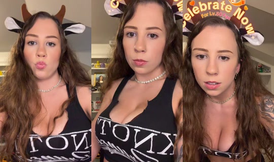 brittanymbuilds TikTok Live — Oct 7, 2026, 10:52 PM