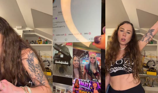 brittanymbuilds TikTok Live — Oct 8, 2026, 3:28 AM