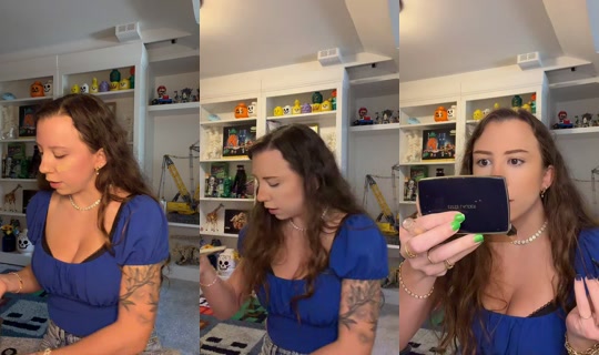 brittanymbuilds TikTok Live — Oct 8, 2026, 3:13 PM