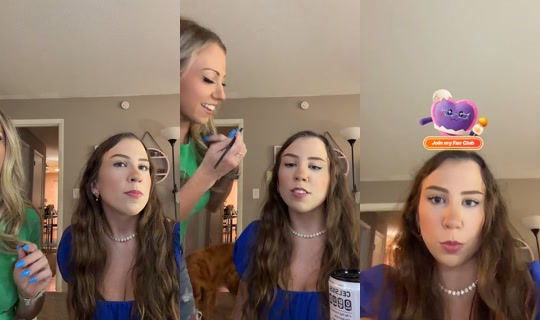 brittanymbuilds TikTok Live — Oct 8, 2026, 6:08 PM