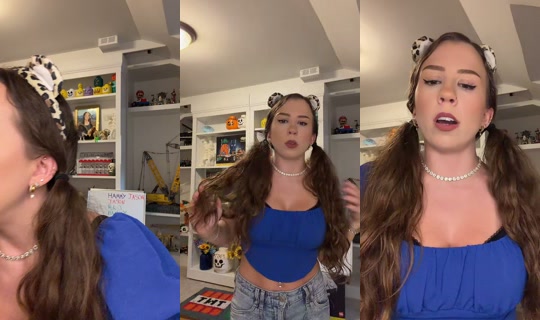 brittanymbuilds TikTok Live — Oct 8, 2026, 10:35 PM