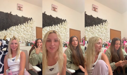 brittblairxo TikTok Live — Aug 21, 2026, 4:18 AM
