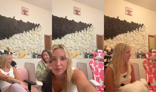 brittblairxo TikTok Live — Aug 21, 2026, 5:18 AM