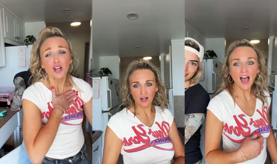 brittflixxx TikTok Live — Oct 2, 2026, 8:10 PM