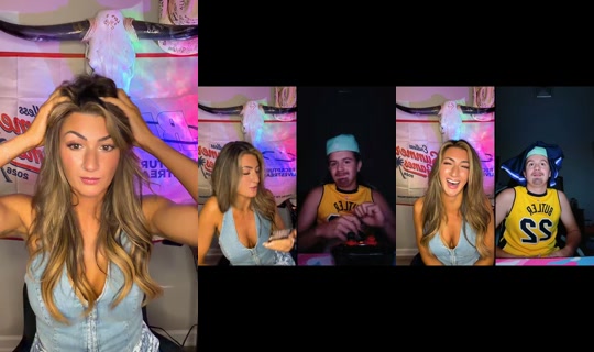 brittneymariesea TikTok Live — Aug 21, 2026, 3:44 AM