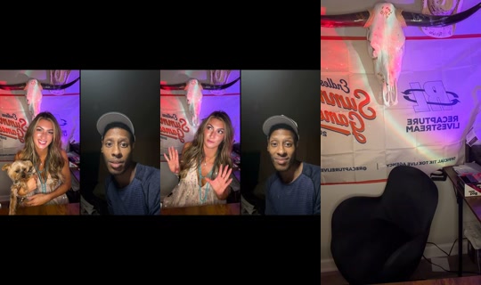 brittneymariesea TikTok Live — Aug 23, 2026, 4:31 AM