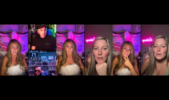 brittneymariesea TikTok Live — Aug 25, 2026, 3:28 AM