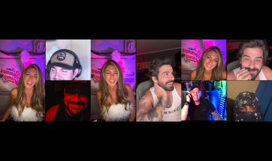 brittneymariesea TikTok Live — Aug 25, 2026, 5:27 AM
