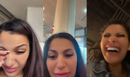 brokenangel0831 TikTok Live — Oct 7, 2026, 11:56 AM