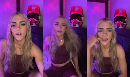 bronte.maree14 TikTok Live — Sep 7, 2026, 1:15 PM