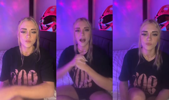 bronte.maree14 TikTok Live — Sep 8, 2026, 1:43 PM