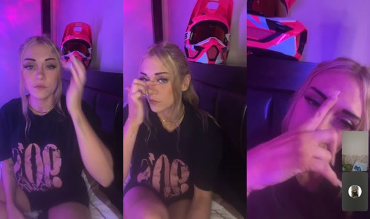 bronte.maree14 TikTok Live — Sep 8, 2026, 2:33 PM