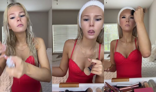 brooke_skyyy TikTok Live — Oct 6, 2026, 2:58 PM