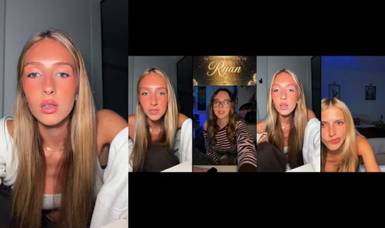 brookebrummitt1 TikTok Live — Aug 31, 2026, 11:39 PM