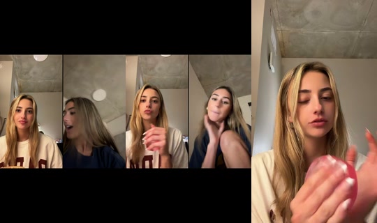 brookedaviss1 TikTok Live — Aug 25, 2026, 3:54 AM