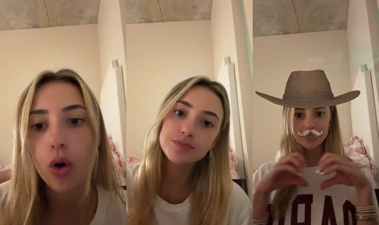 brookedaviss1 TikTok Live — Aug 25, 2026, 4:44 AM