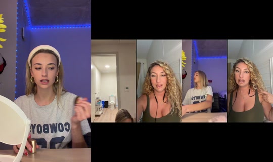 brookedaviss1 TikTok Live — Sep 26, 2026, 12:28 AM