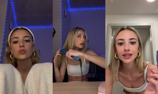 brookedaviss1 TikTok Live — Sep 27, 2026, 2:32 AM