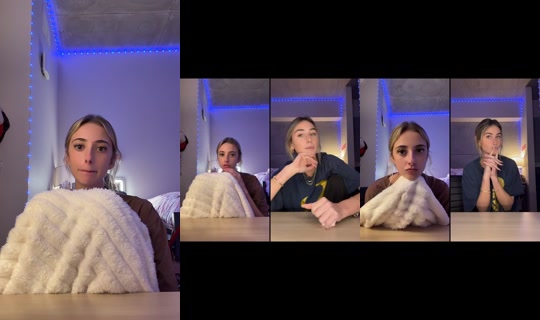 brookedaviss1 TikTok Live — Sep 28, 2026, 3:51 AM