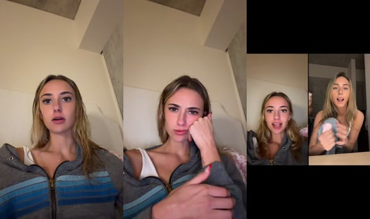 brookedaviss1 TikTok Live — Oct 1, 2026, 2:55 AM