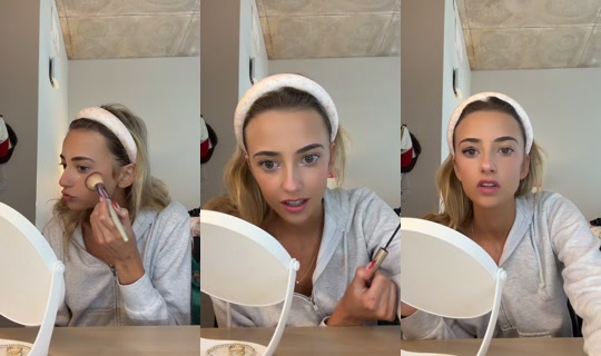 brookedaviss1 TikTok Live — Oct 3, 2026, 8:20 PM