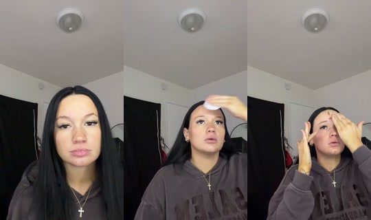 brookeg202 TikTok Live — Oct 1, 2026, 8:57 PM