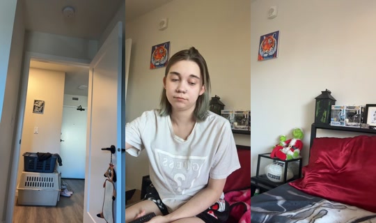 brookelush05 TikTok Live — Oct 1, 2026, 8:32 PM