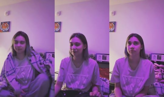 brookelush05 TikTok Live — Oct 2, 2026, 11:58 AM