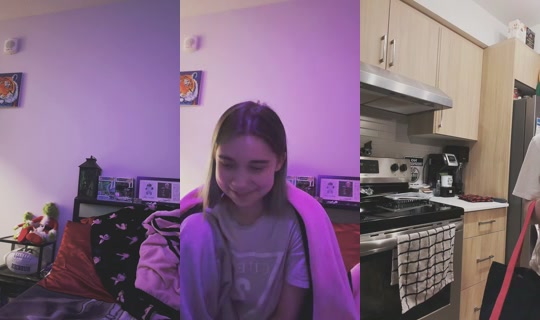 brookelush05 TikTok Live — Oct 2, 2026, 12:48 PM